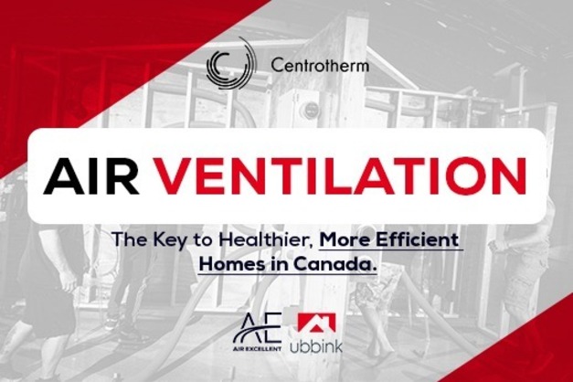 Air Ventilation: The Key to Healthier, More Efficient Homes in Canada 