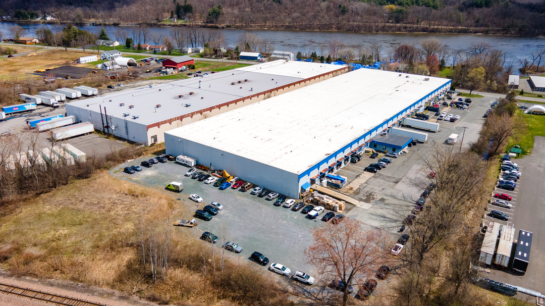 centrotherm warehouse Albany