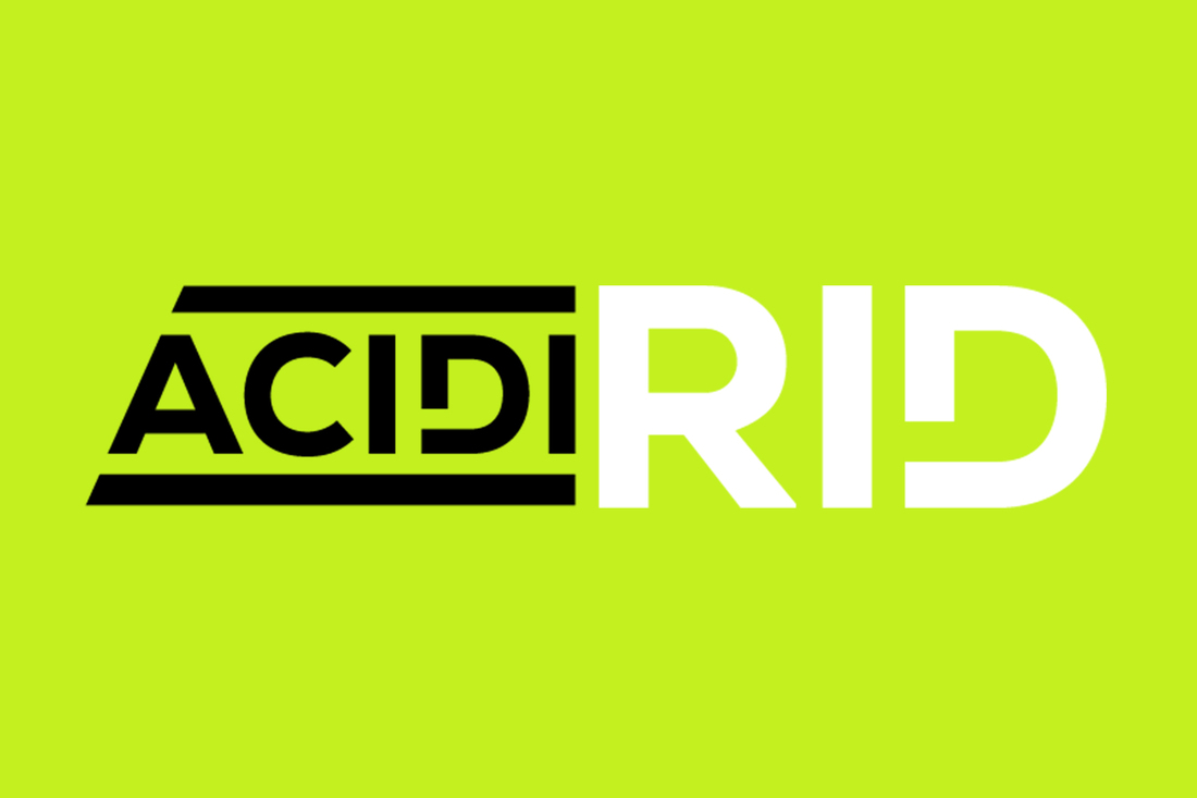 AcidiRID Logo